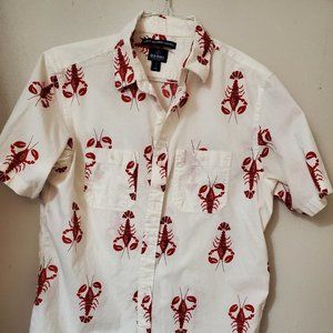 Lobster Print Shirt